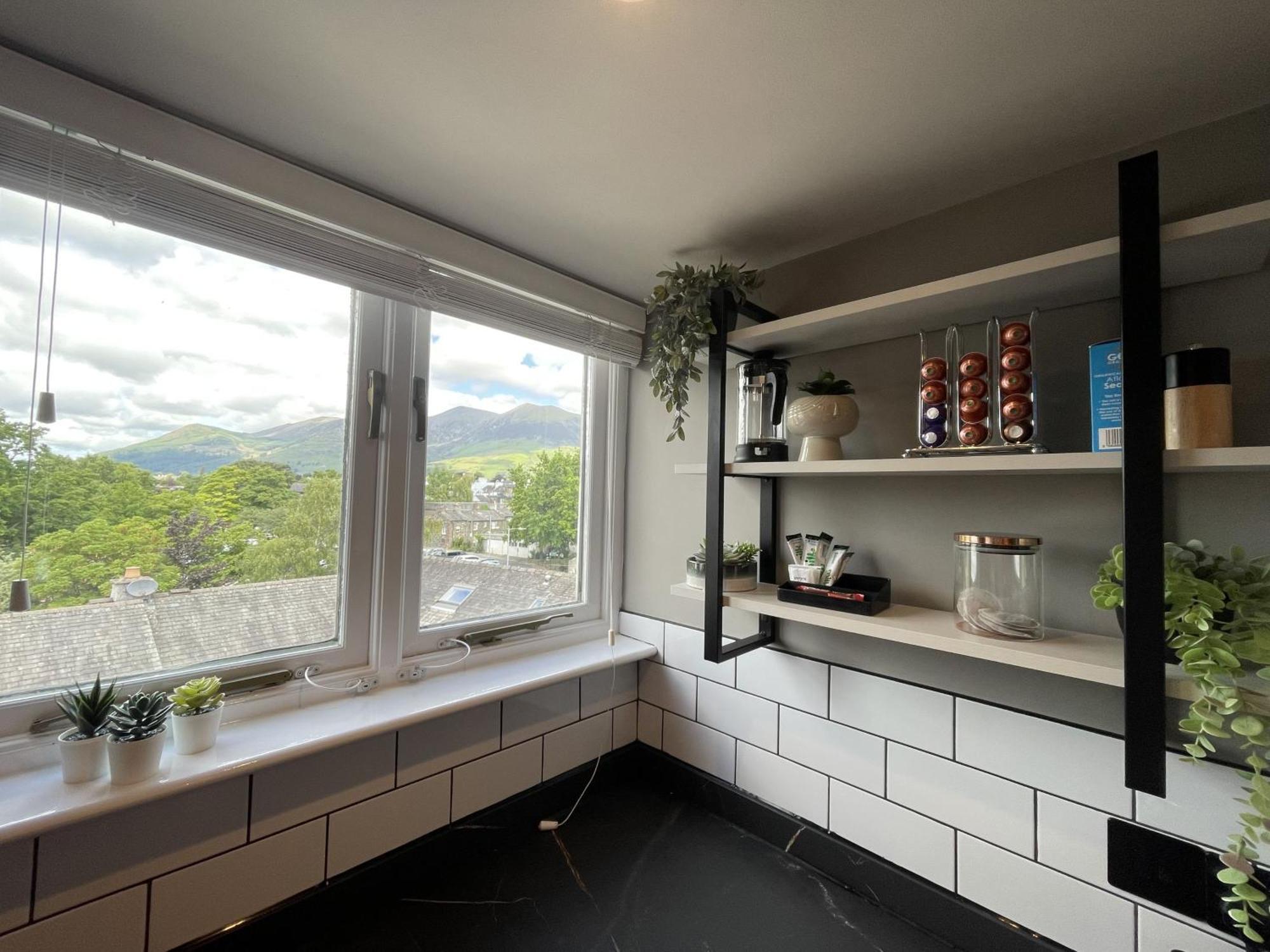 Mountain View Villa Keswick  Bagian luar foto