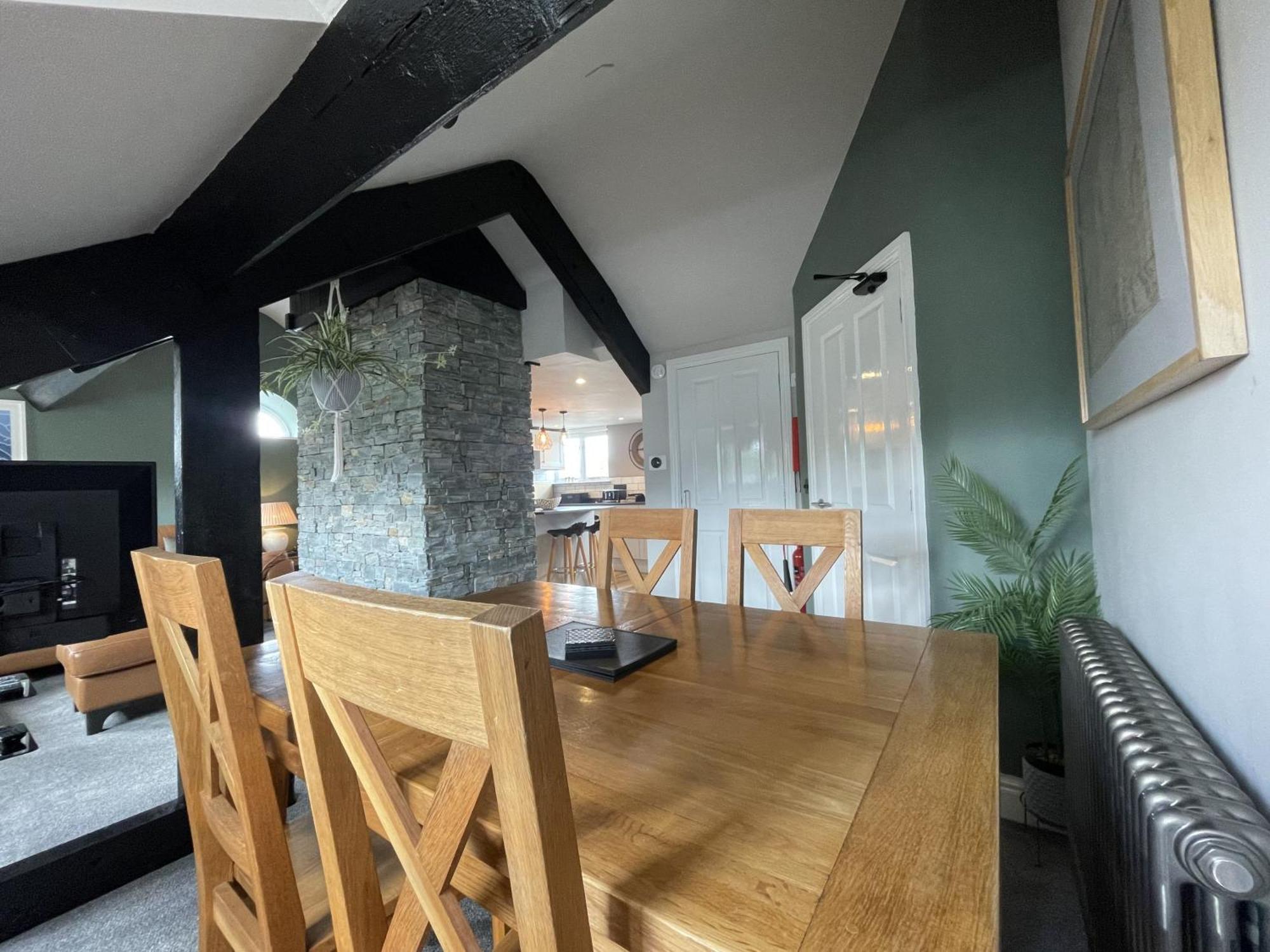 Mountain View Villa Keswick  Bagian luar foto