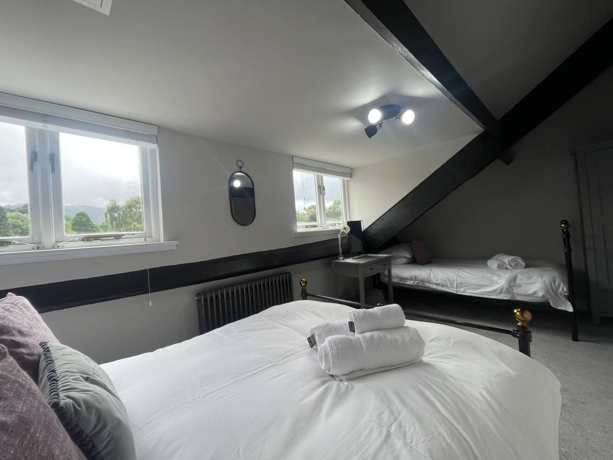 Mountain View Villa Keswick  Bagian luar foto