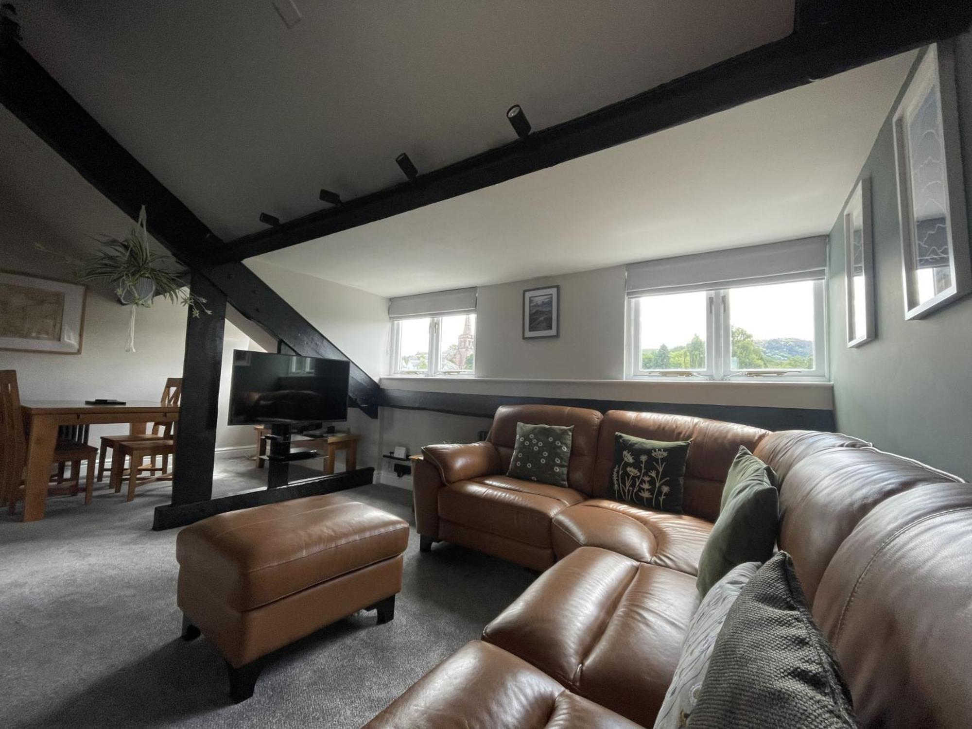 Mountain View Villa Keswick  Bagian luar foto