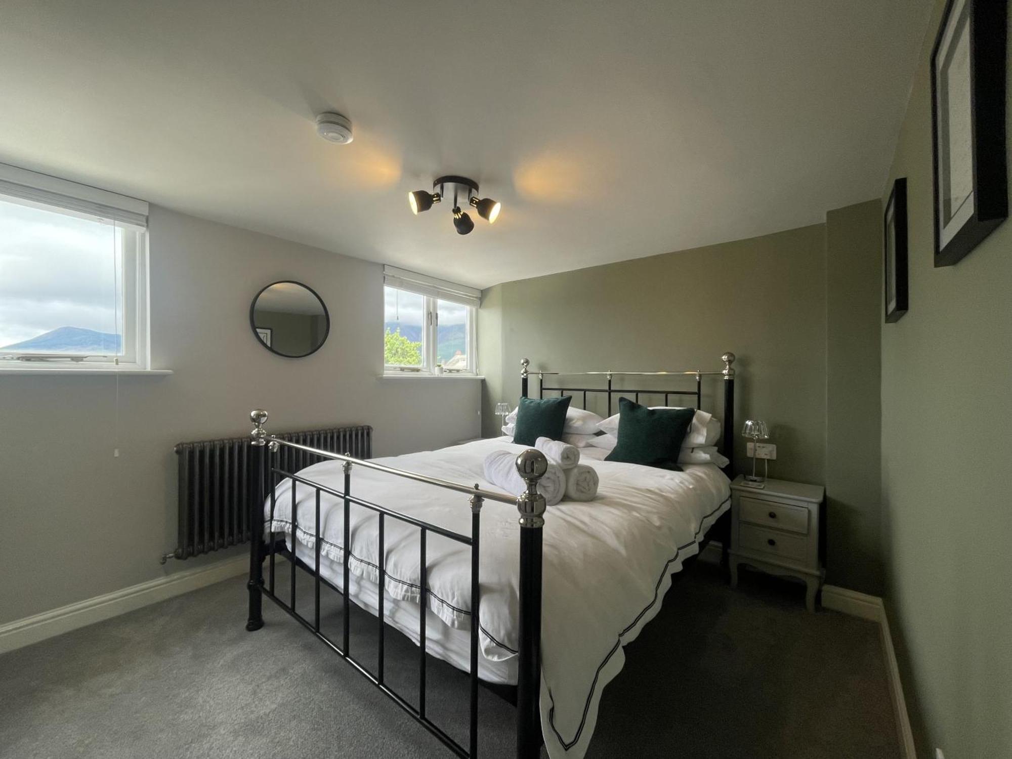 Mountain View Villa Keswick  Bagian luar foto